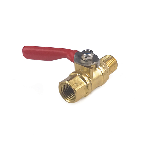 Primefit 1/4" In Line Shut Off Valve CT1006